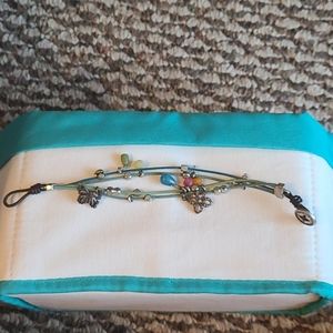 Fossil Layered Bracelet